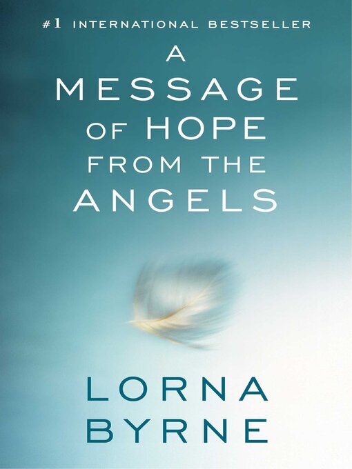 Title details for A Message of Hope from the Angels by Lorna Byrne - Wait list